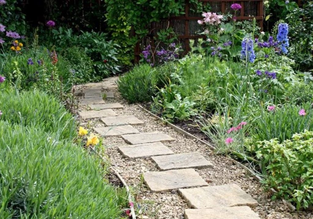 restructuration du jardin
